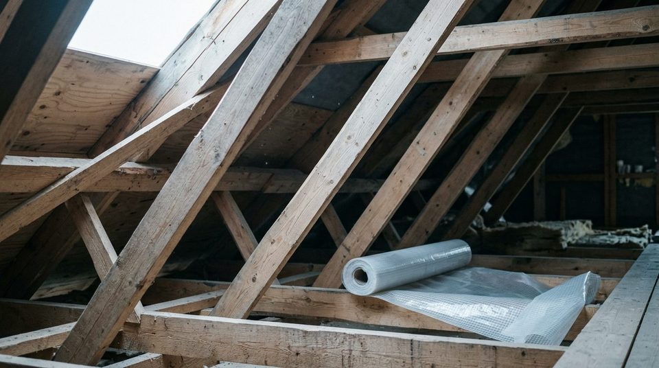 Illustrationsfoto til guiden: Nye vinduer og yderdøre i et ældre hus: træ, træ-alu eller plast?